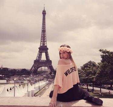 Paris Photo Background Change! screenshot 6