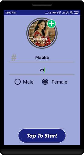 Live Talk Buzz - Video Call & Chat with Strangers screenshot 6