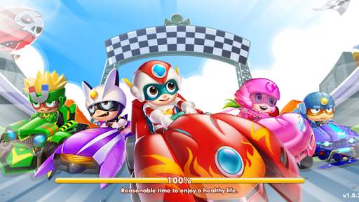 Car Transformer Racing Club screenshot 4