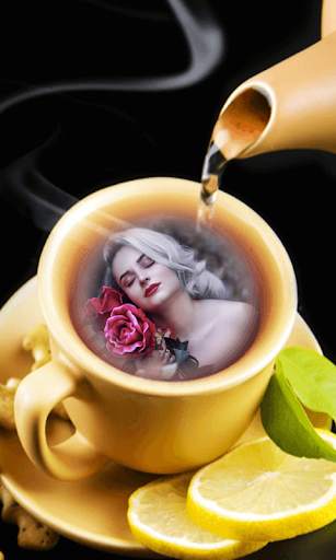 New Coffee Cup Photo Frame App Updated 2021 7 تصوير الشاشة