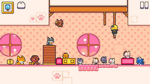 슈퍼 캣 테일즈 2: 고양이 screenshot 1