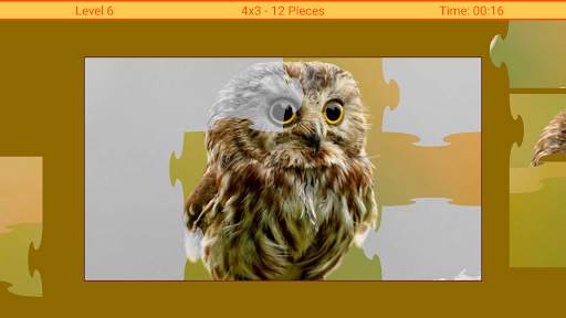 Birds Puzzle स्क्रीनशॉट 2