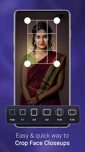 Indian Bindi Photo Editor 2 تصوير الشاشة