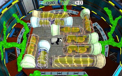 Animal Adventures 3D Puzzle screenshot 12