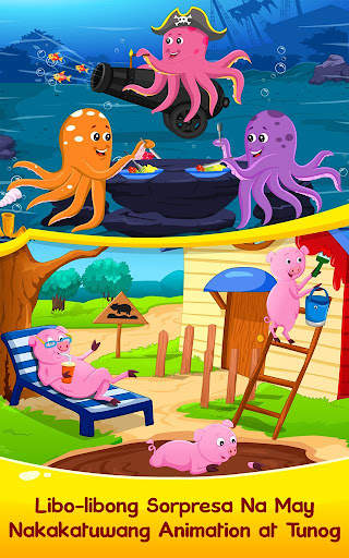 Nursery Rhymes, Larong Pambata screenshot 4