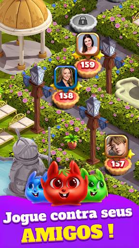 Princess Pop - Bubble Shooter screenshot 6