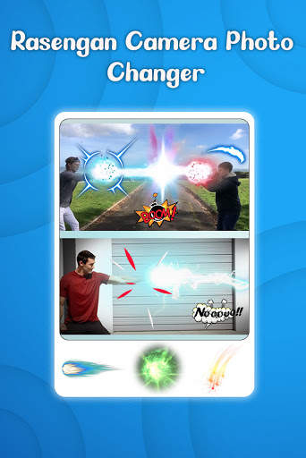 Rasengan Camera Photo Changer - Jutsu Photo Editor screenshot 2