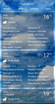 Weather Radar скриншот 3