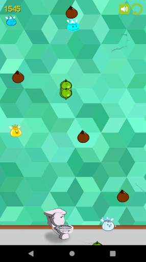 The Bathroom Game - A clean master poop arcade screenshot 2