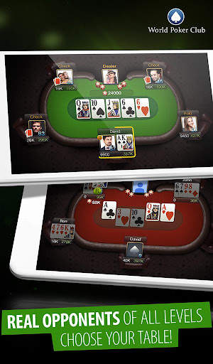 World Poker Club screenshot 9
