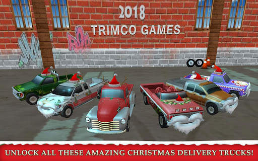 Firework Delivery Truck: New York screenshot 5