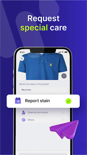 Washmen screenshot 6