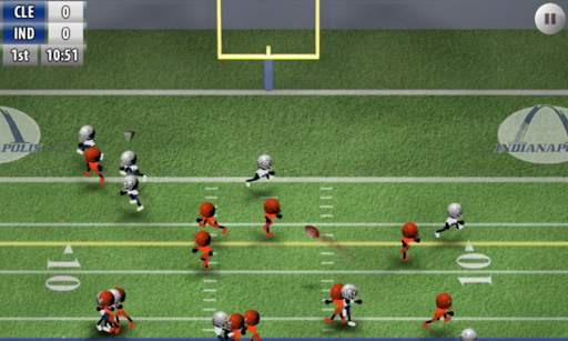 Stickman Football screenshot 3