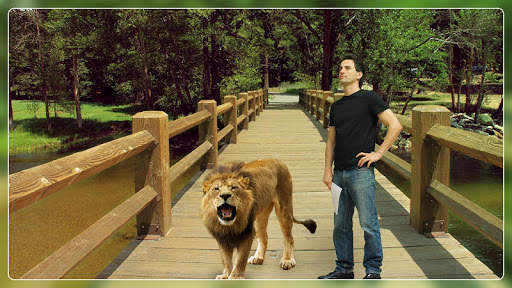 Wildlife Photo Frames screenshot 3
