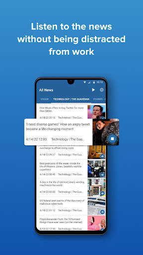 All News App & Widget screenshot 2