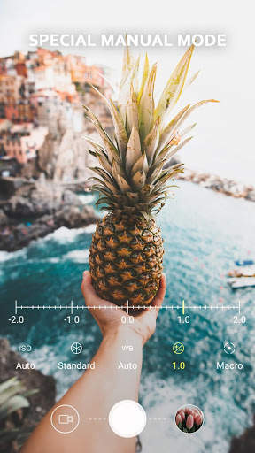 Ultra s20 Camera - Galaxy s20 Camera 8K 3 تصوير الشاشة