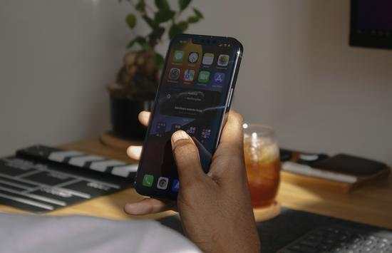 iPhone Launcher- iOS Launcher screenshot 2