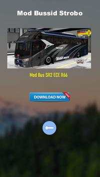 Mod Truck Strobo Bussid screenshot 4