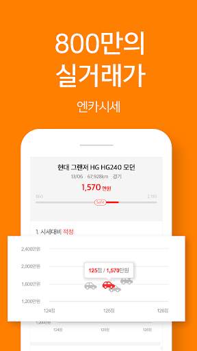 중고차 1위 플랫폼 Encar, 중고차 내차팔기 비교견적, 중고차 내차사기 엔카홈서비스 screenshot 7