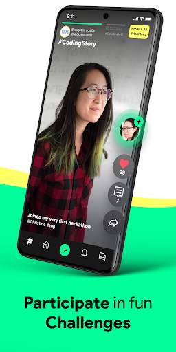 Goodwall - Student Social Media & Community App 2 تصوير الشاشة