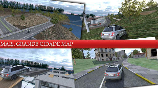 Stilo Simulação Automóvel screenshot 3
