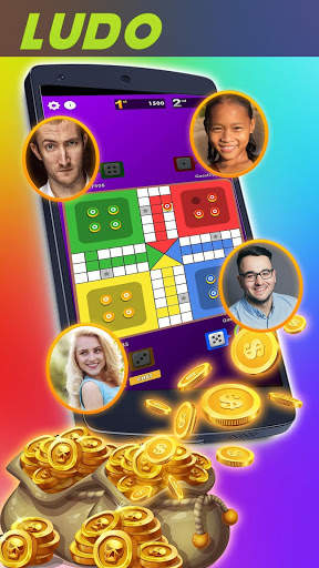 Ludo Club King : Free Multiplayer Dice Game screenshot 3