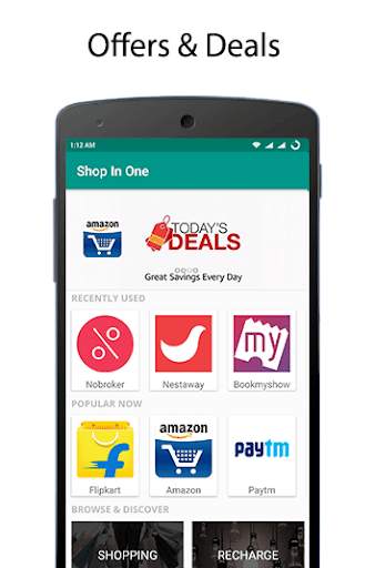 Shopin One - All in One App screenshot 2