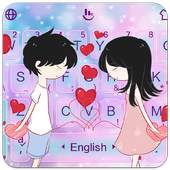 Cartoon Couple Love 6.6.2.2019