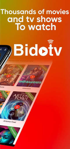 Bido TV screenshot 4