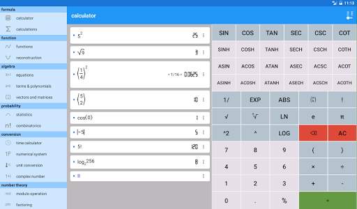 Mathematics screenshot 8