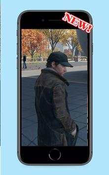 Watch Dogs adventure | street adventurer wallpaper screenshot 1