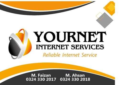 YourNet screenshot 2