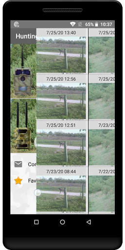 Hunting Camera Manager screenshot 2