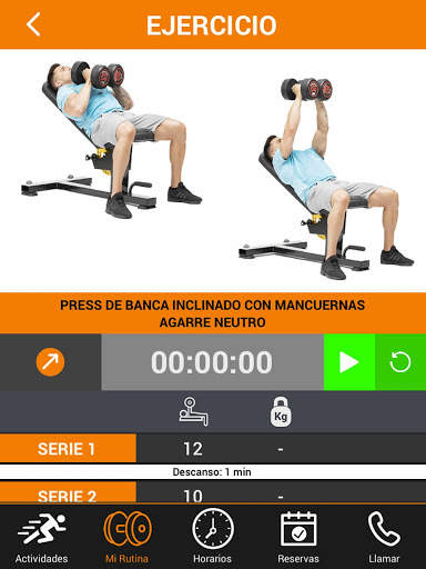 EnerGym screenshot 7