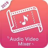 Audio Video Mixer 1.1