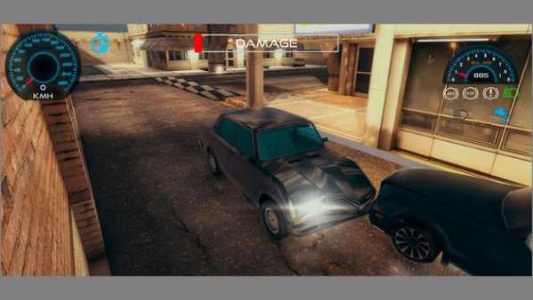 Car Driving In City screenshot 6