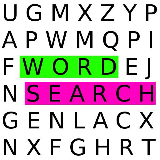 Word Search Free icon