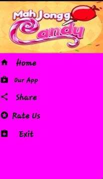 Mahjongg Candy Lite screenshot 2