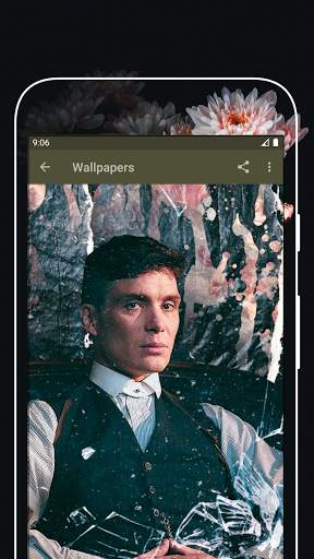 Peaky Blinders Ringtones & Wallpapers screenshot 5