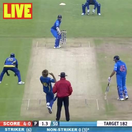 Cricket Live T20 ODI TEST - Cricelite 1.0