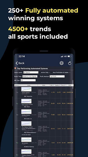 Zcode Sports Betting Tips screenshot 4