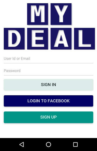 MY DEAL- "My Discount Store" screenshot 2