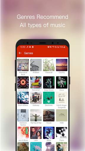 Music for soundcloud screenshot 1