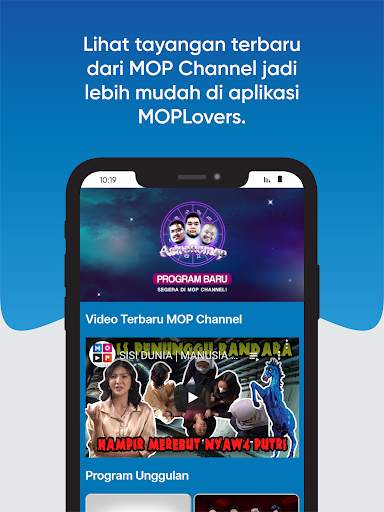 MOP Lovers screenshot 5
