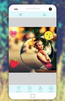 PIP photo collage Editor screenshot 3