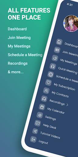 Meet Hour - Team Meetings App screenshot 1