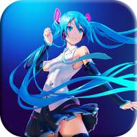 Anime Live Wallpapers logo