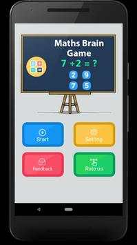 Master Mind - Math Game screenshot 2