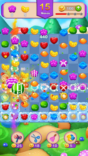 Candy Smash 2020 - Free Match 3 Game screenshot 12