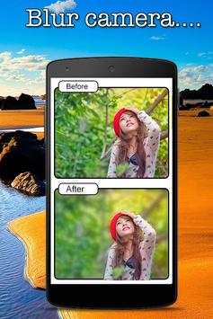 Blur Camera screenshot 4